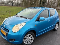 Suzuki Alto - 1.0 Exclusive NAP, Trekhaak. Dealeronderhouden