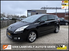 Peugeot 5008 - 1.6 156pk GT Panorama, Leder, Trekhaak