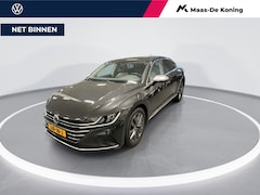 Volkswagen Arteon - 1.4 TSI 218pk DSG eHybrid Elegance Business · Wegklapbare Trekhaak · Camera · Apple/Androi