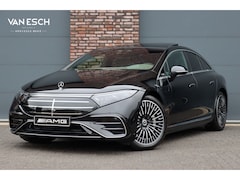 Mercedes-Benz EQS - 350 Exclusive Line 118 kWh | Airmatic | Achterasbesturing | Hyperscreen | Distronic+ | Pan
