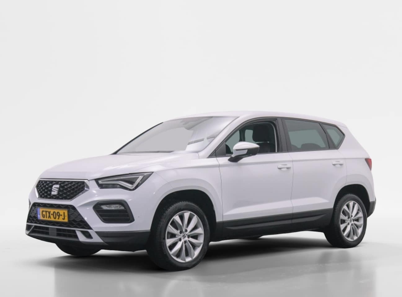 SEAT Ateca - 1.5 TSI Business Intense | Automaat | Winterpack | LED - AutoWereld.nl