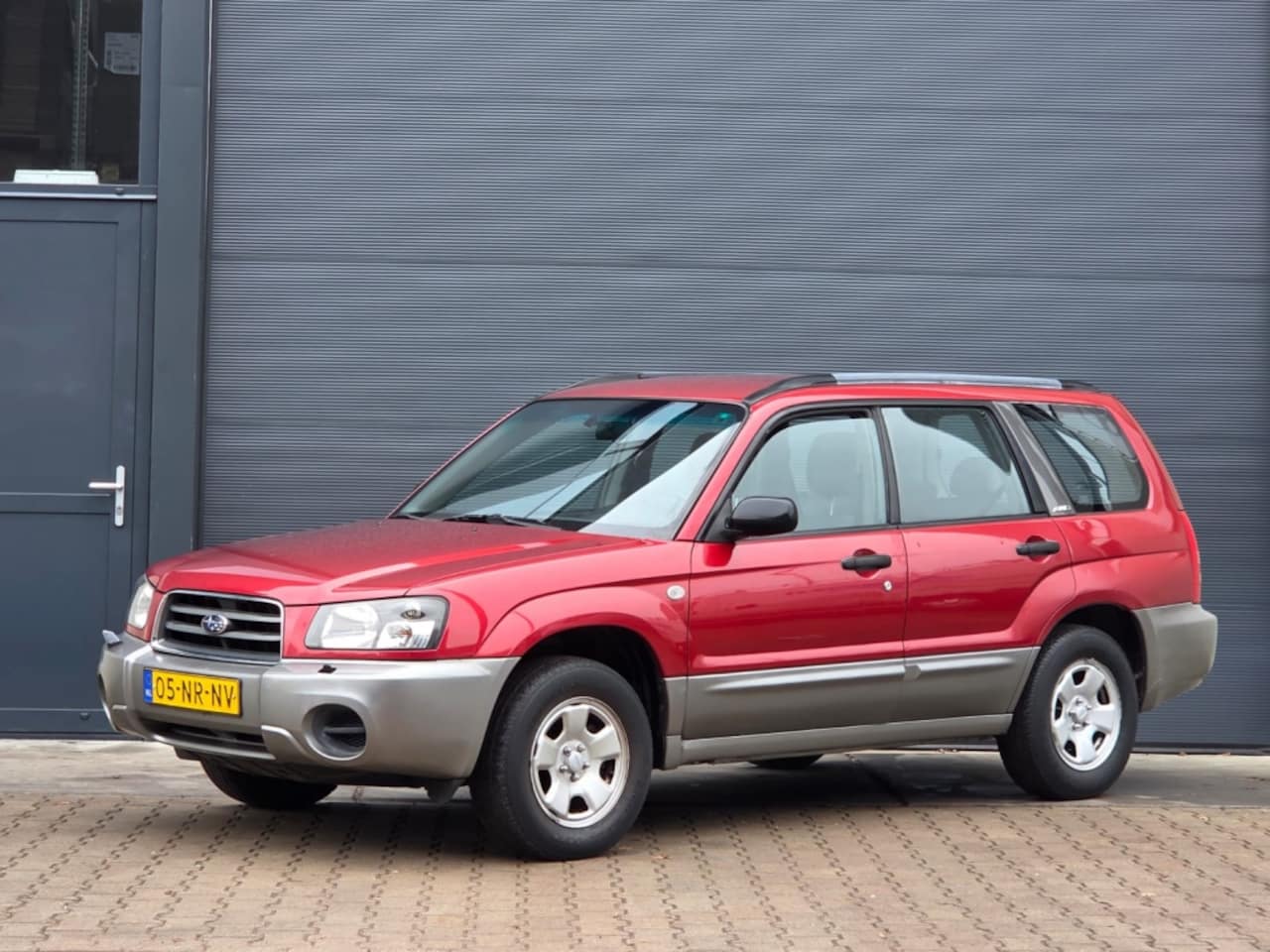 Subaru Forester - 2.0 AWD X NAP 2E EIGENAAR A/Z ONDERHOUDEN - AutoWereld.nl