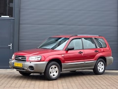 Subaru Forester - 2.0 AWD X NAP 2E EIGENAAR A/Z ONDERHOUDEN