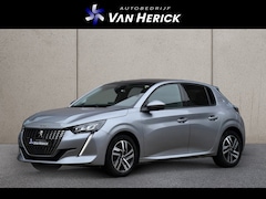 Peugeot 208 - 1.2 PureTech Allure 100PK | Panoramadak | ACC | Stoelverwarming