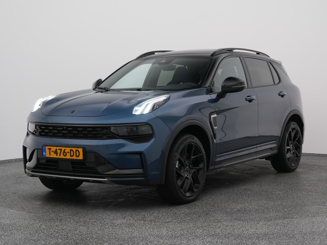 Lynk & Co 01 - 1.5 Plug-in Hybrid | 360° | BLACK | ZWARTE HEMEL |  NLD AUTO - AutoWereld.nl