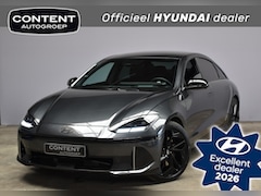 Hyundai IONIQ 6 - 77, 4 kWh 229pk RWD Business Edition