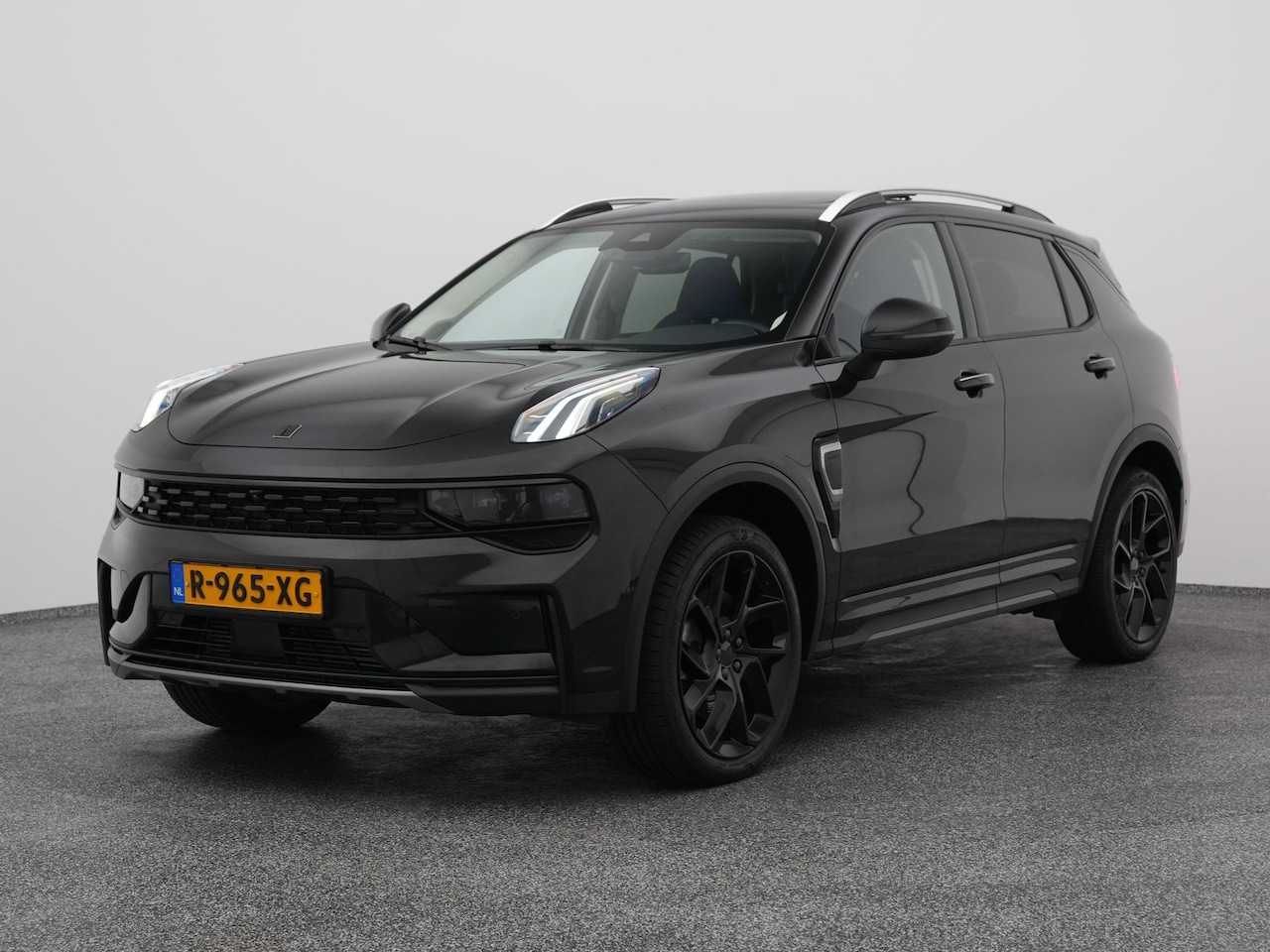 Lynk & Co 01 - 1.5 Plug-in Hybrid | 360° | BLACK | NLD AUTO - AutoWereld.nl