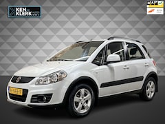 Suzuki SX4 - 1.6 Exclusive Keyless Trehaak NAP