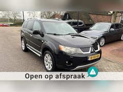 Mitsubishi Outlander - 2.4 Instyle |Automaat|7-Persoons|