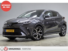 Toyota C-HR - 1.8 Hybrid Dynamic/ DEALER ONDERHOUDEN/ Side-Steps/ 18'' LMV/ Camera/ Keyless/ Lane-Assist
