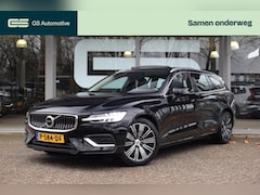 Volvo V60 - 2.0 B4 Inscription met PANO|LED|LEDER|CAM|STOEL+ST