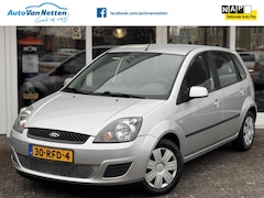 Ford Fiesta - 1.4-16V 80pk, Airco, Elek pakket, cpv, Trekhaak, Radio/cd