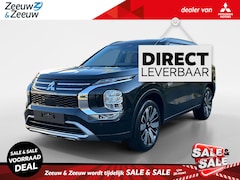 Mitsubishi Outlander - 2.4 PHEV First Edition | NIEUW MODEL | 7500 EURO KORTING | NU DIRECT LEVEBAAR | 8 JAAR GAR