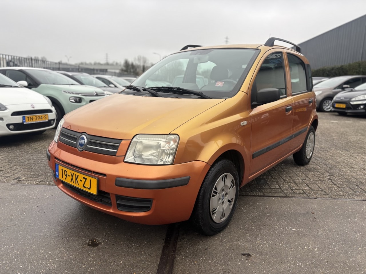 Fiat Panda - 1.2 Edizione Cool AIRCO!NAP✅! - AutoWereld.nl