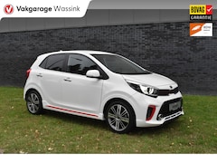 Kia Picanto - 1.0 T-GDI GT-Line 100PK Parkeer camera Navigatie
