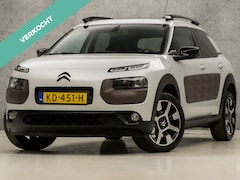 Citroën C4 Cactus - 1.2 PureTech Shine (PANORAMADAK, NAVIGATIE, GETINT GLAS, SPORTSTOELEN, LM VELGEN, PARKEERS