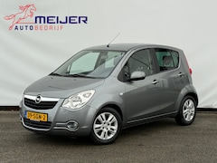 Opel Agila - 1.0 Edition Sportvelgen | Hoge zit | Mistlampen | Radio CD | Airco