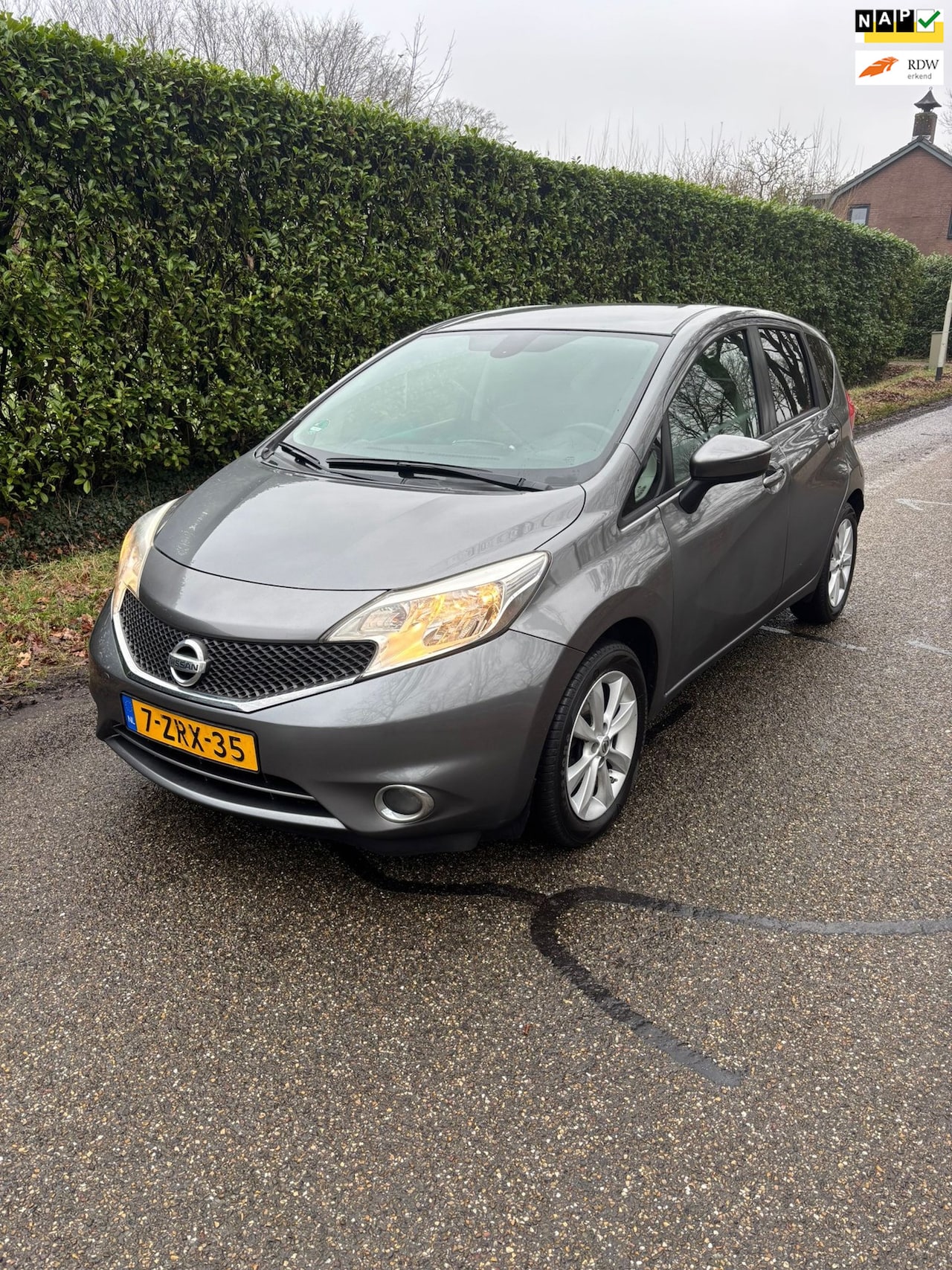 Nissan Note - 1.2 DIG-S Connect Edition 1.2 DIG-S Connect Edition - AutoWereld.nl