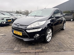 Ford Fiesta - 1.6 Ghia CLIMAINRUILMOGELIJK