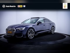 Audi A6 Limousine - 55TFSI 340Pk S-LINE Quattro EDITION NAVI | CLIMA | STOELVERW.4X | PANO | ACC | BLINDSPOT |