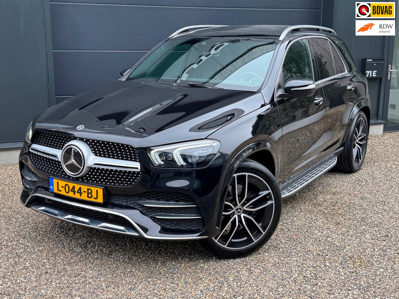 Mercedes-Benz GLE-Klasse - 400 d 4MATIC Premium Plus | Trekhaak | Standverwarming | Stoelventilatie | 22 inch | Panor - AutoWereld.nl