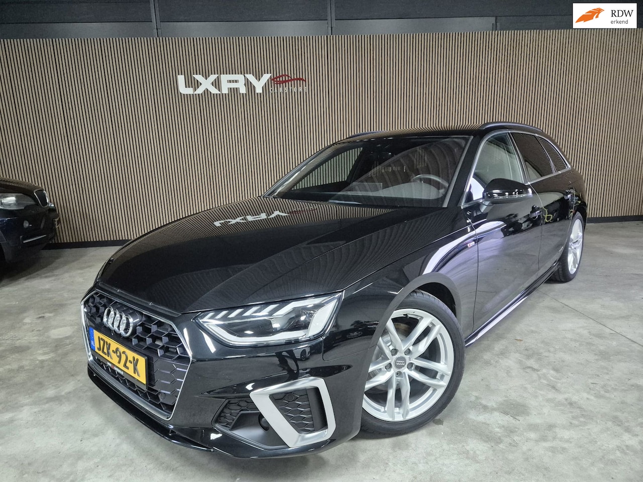 Audi A4 Avant - 35 TFSI S-Line | Clima| Camera | Navi | Carplay | Cruise | - AutoWereld.nl