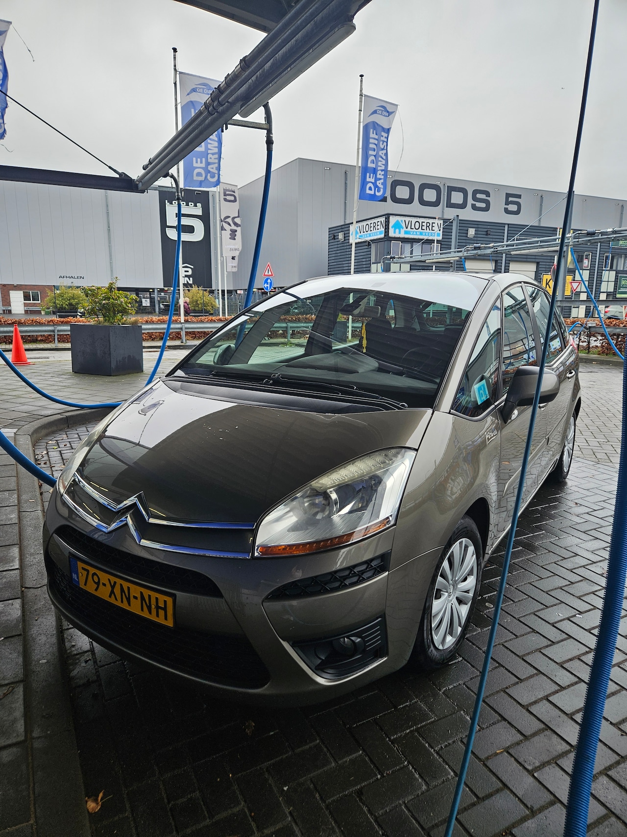 Citroën C4 Picasso - 1.8-16V Ambiance 5p. - AutoWereld.nl