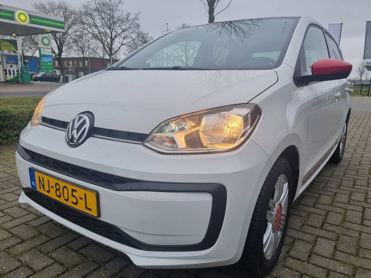 Volkswagen Up! - 1.0 BMT up! beats Edition Panodak - AutoWereld.nl