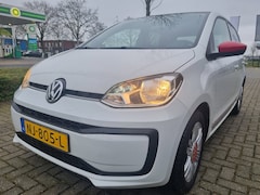 Volkswagen Up! - 1.0 BMT up beats Edition Panodak