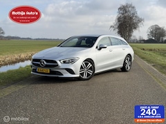 Mercedes-Benz CLA-klasse Shooting Brake - 180 d Business Solution AMG BTW auto