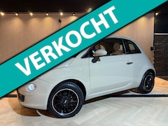 Fiat 500 C - 1.2 Cappucinno | Exclusive | PDC