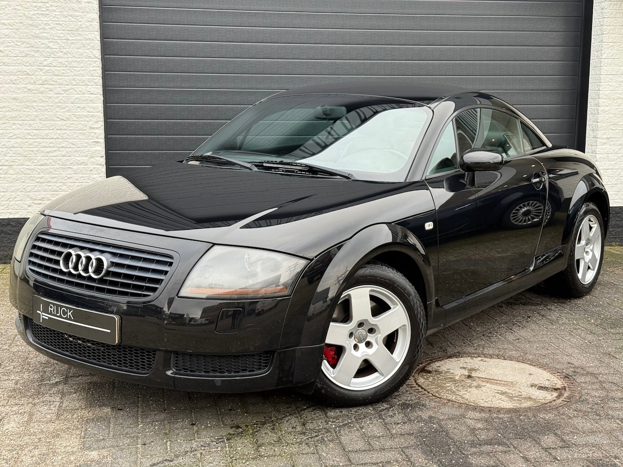Audi TT - 1.8 5V Turbo | Bose | Leder | Distributieriem vervangen | Complete historie - AutoWereld.nl