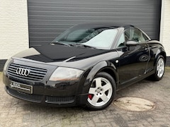 Audi TT - 1.8 5V Turbo | Bose | Leder | Distributieriem vervangen | Complete historie