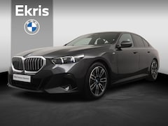 BMW 5-serie - 530e M Sportpakket | Panoramadak | Trekhaak | Stoelverwarming