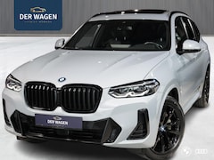 BMW X3 - xDr30e M SPORT / PANODAK / ACC / LEDER / STUURVW / 20"