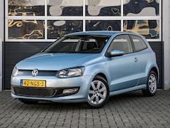 Volkswagen Polo - 1.2 TDI BlueMotion Comfortline | Navi | Climate control | Cruise control