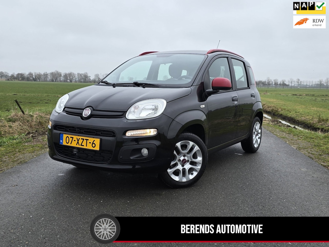 Fiat Panda - 0.9 TwinAir Easy 0.9 TwinAir Easy - AutoWereld.nl