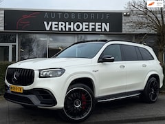 Mercedes-Benz GLS - AMG 63 4MATIC+ Premium Plus - INCL BTW - MASSAGE- STOEL VERW / VERKOEL - LUCHT VERING - FU