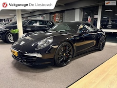 Porsche 911 Cabrio - 3.8 Carrera 4S 400pk / sportchrono / Leder-pakket / Bose / sportstoelen / Navigatie /