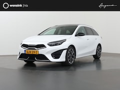 Kia Cee'd Sportswagon - Ceed 1.5 T-GDi GT-Line | Panoramadak | Navigatie | Parkeercamera | Stoel/Stuurverwarming |