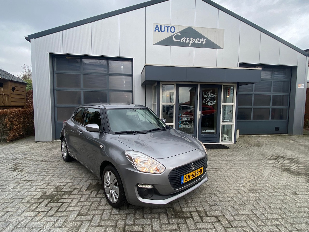 Suzuki Swift - 1.2 Comfort 1.2 Comfort - AutoWereld.nl