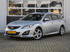 Mazda 6 Sportbreak - 2.2 CiTD TS | Climate control | Cruise control | Stoelverwarming | Trekhaak