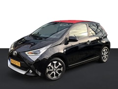 Toyota Aygo - 1.0 VVT-i x-joy cabrio | NL Auto | Dealeronderhouden