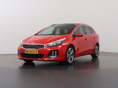 Kia Cee'd Sportswagon - 1.0 T-GDi GT-Line Summer Edition | Panoramadak | Stoel/Stuurwielverwarming | Navigatie | P