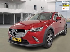 Mazda CX-3 - 2.0 SkyActiv-G 120 GT-M / NL PRIJS 12001
