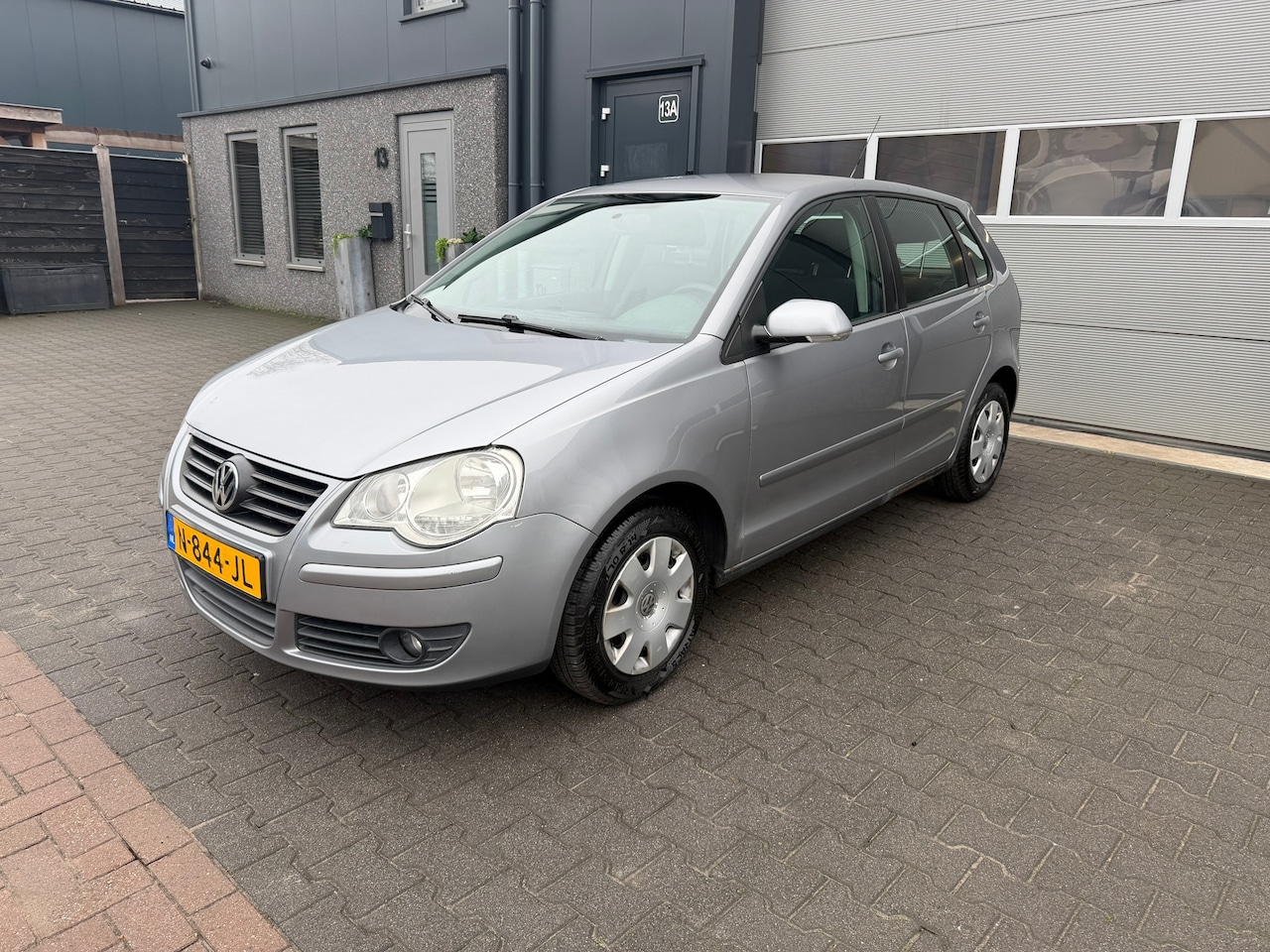 Volkswagen Polo - 1.2-12V Trendline 5DRS|Airco| - AutoWereld.nl