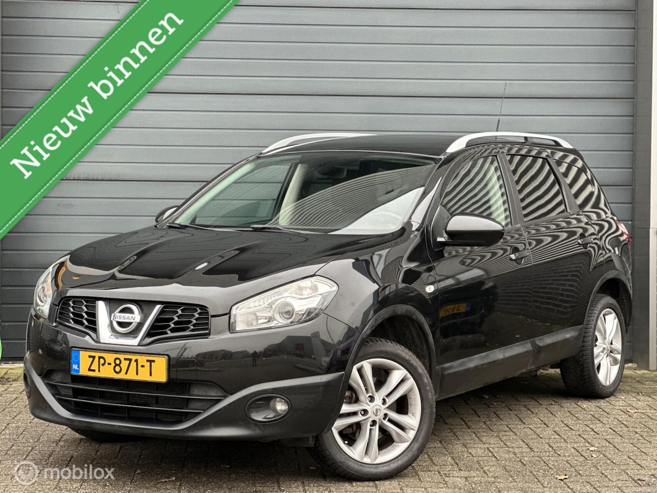 Nissan Qashqai+2 - 2.0 Connect Edition 2.0 Connect Edition - AutoWereld.nl