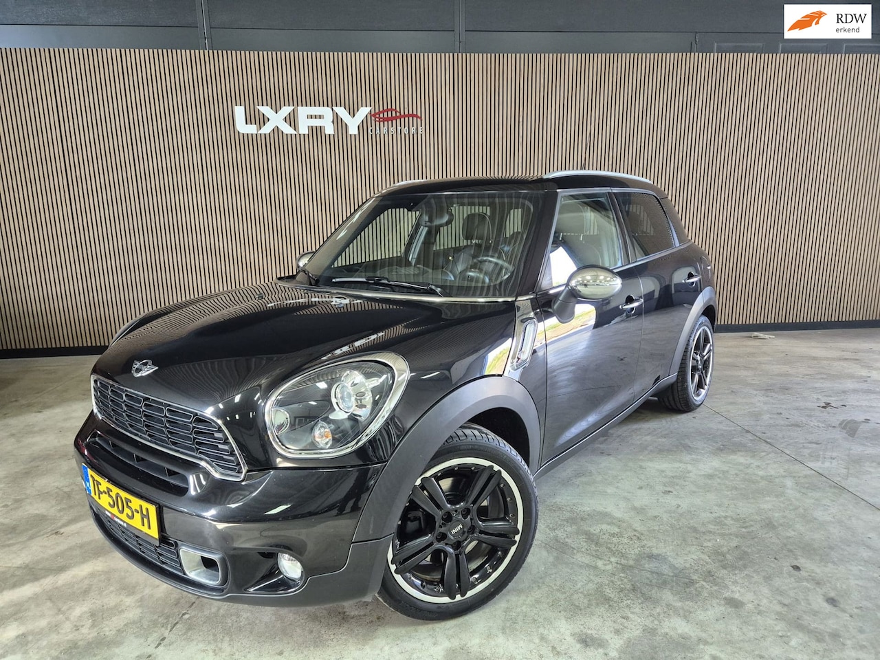 MINI Countryman - Mini 1.6 Cooper S Chili | Pano | Navi | Cruise | Automaat | Stoelverwarming| - AutoWereld.nl