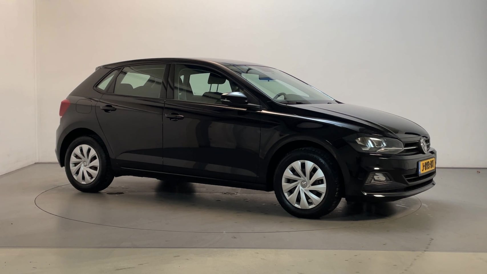 Volkswagen Polo - 1.0 TSI Comfortline Parkeersensoren Navigatie DAB+ App-Connect - AutoWereld.nl