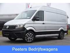 Volkswagen Crafter - 30 2.0 TDI L3H3 PB Edition Camera, Carplay, Stoelverwarming, Sensoren, 140pk, Automaat, mu
